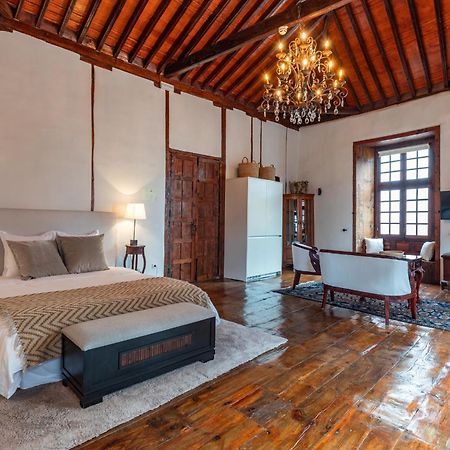 Tizon Suites Garachico  Εξωτερικό φωτογραφία