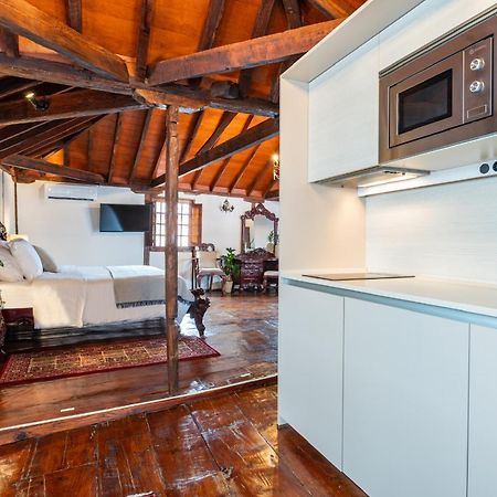 Tizon Suites Garachico  Εξωτερικό φωτογραφία