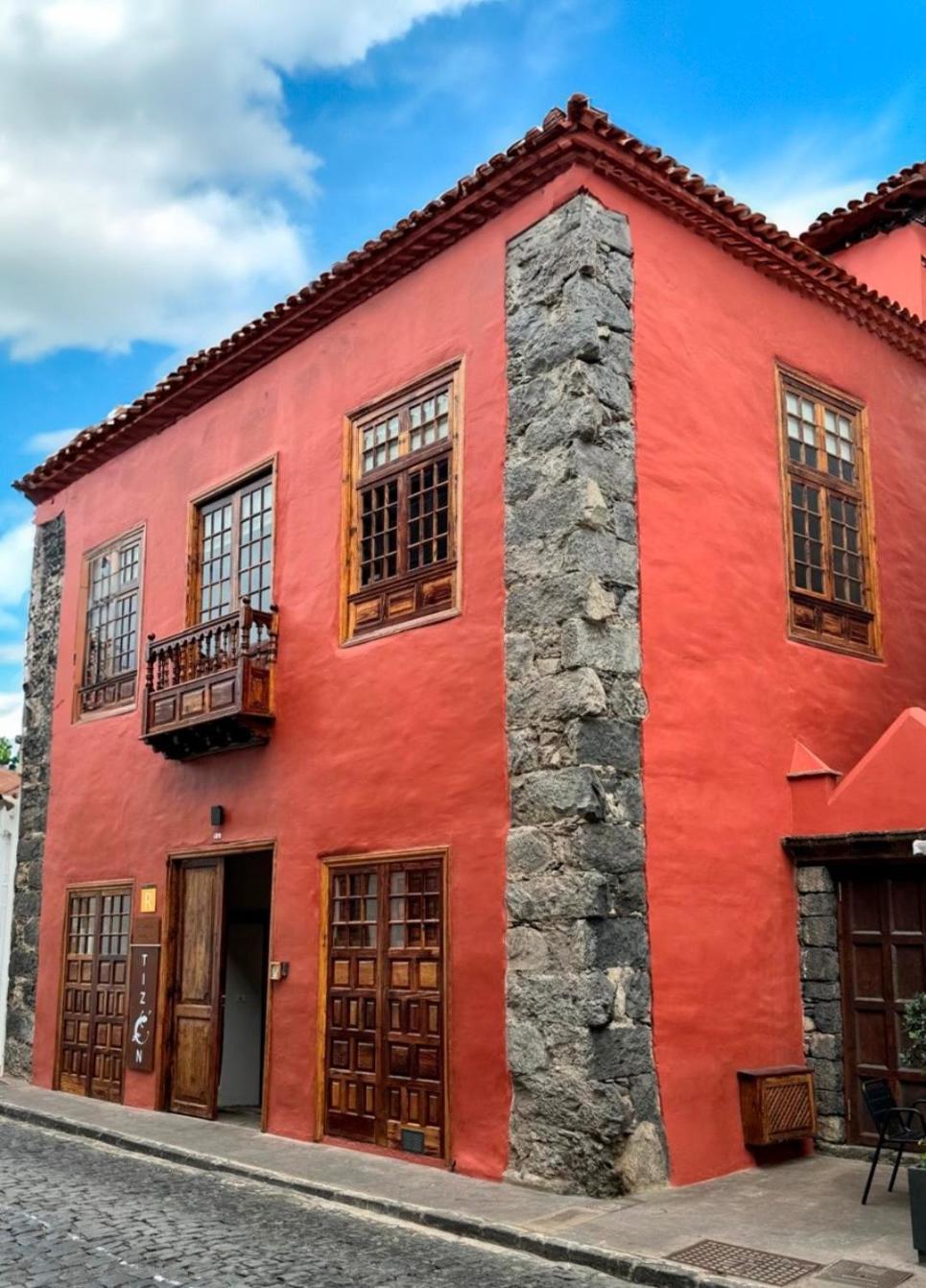 Tizon Suites Garachico  Εξωτερικό φωτογραφία