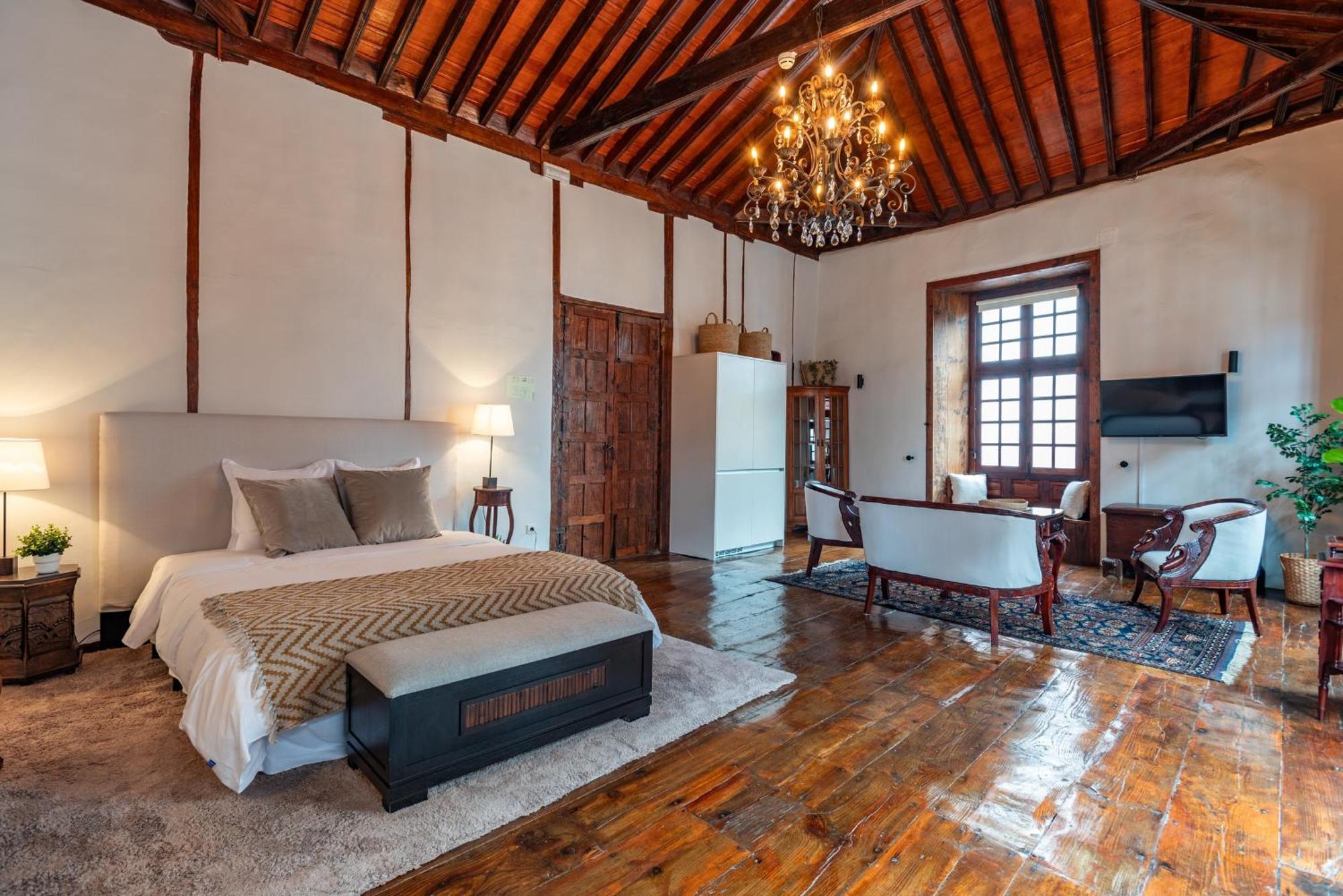 Tizon Suites Garachico  Εξωτερικό φωτογραφία