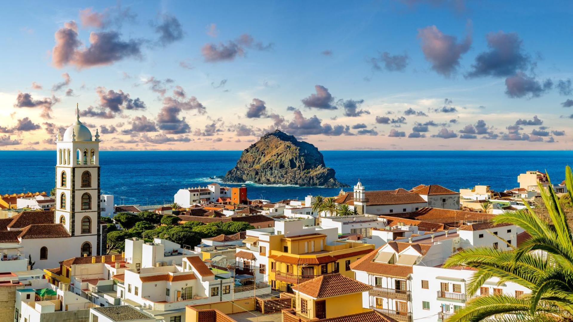 Tizon Suites Garachico  Εξωτερικό φωτογραφία
