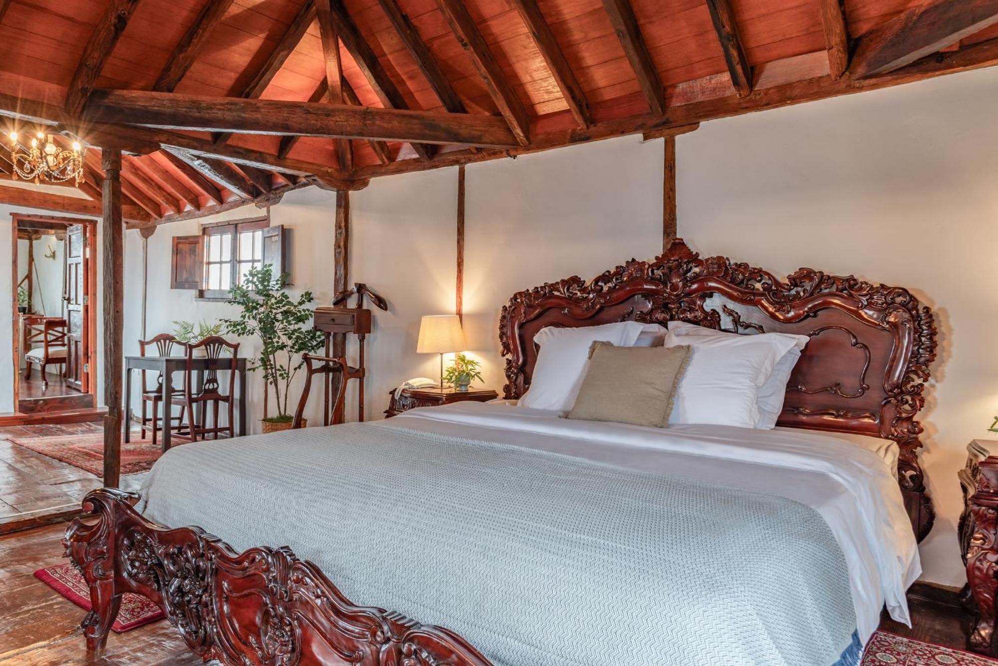 Tizon Suites Garachico  Εξωτερικό φωτογραφία