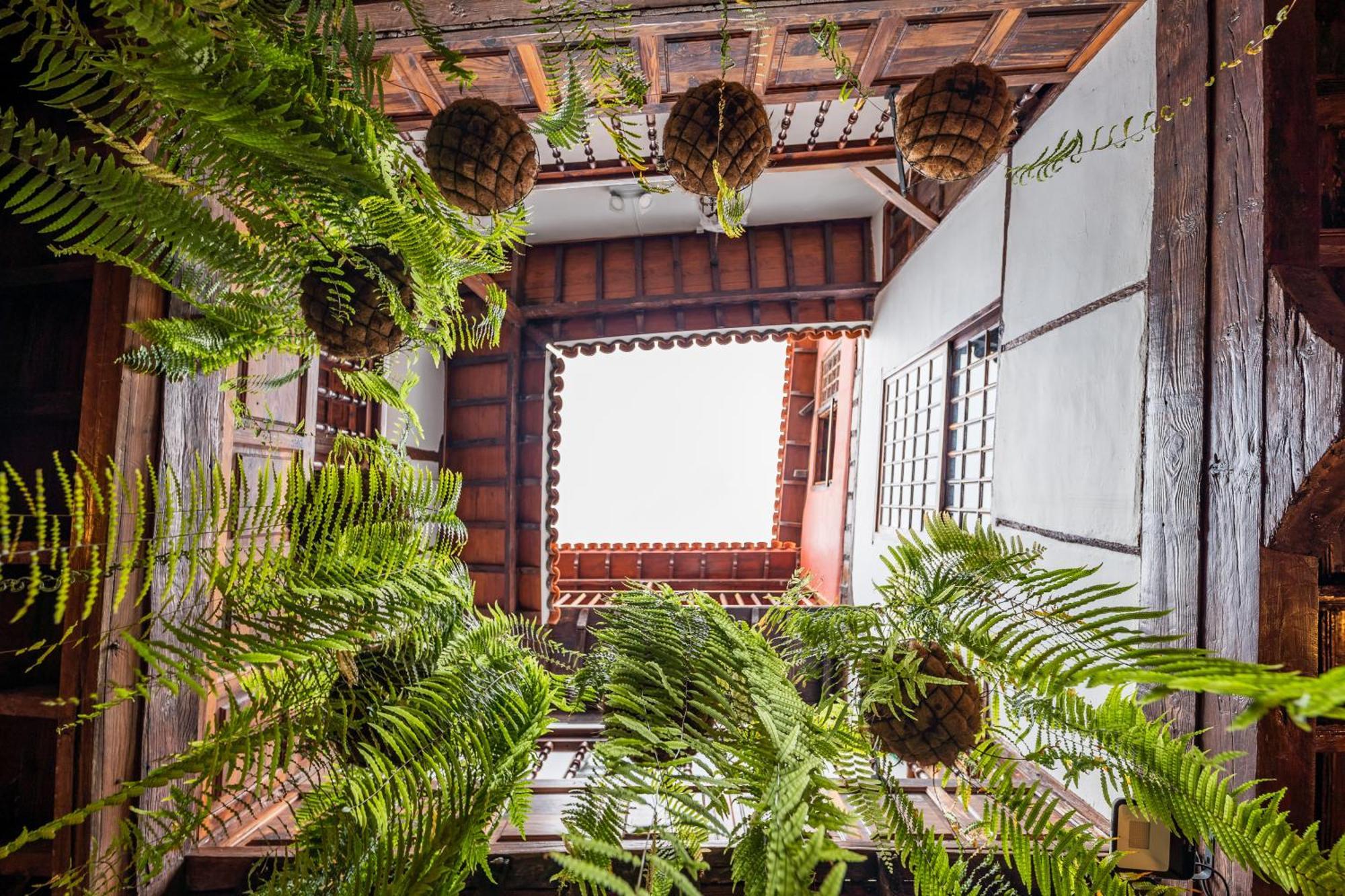 Tizon Suites Garachico  Εξωτερικό φωτογραφία