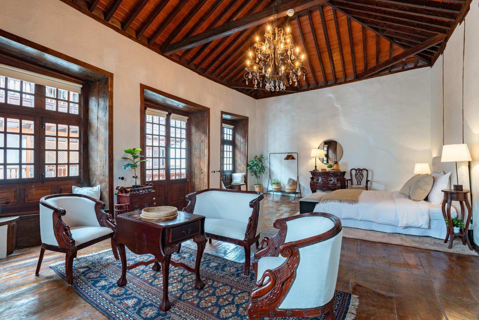 Tizon Suites Garachico  Εξωτερικό φωτογραφία