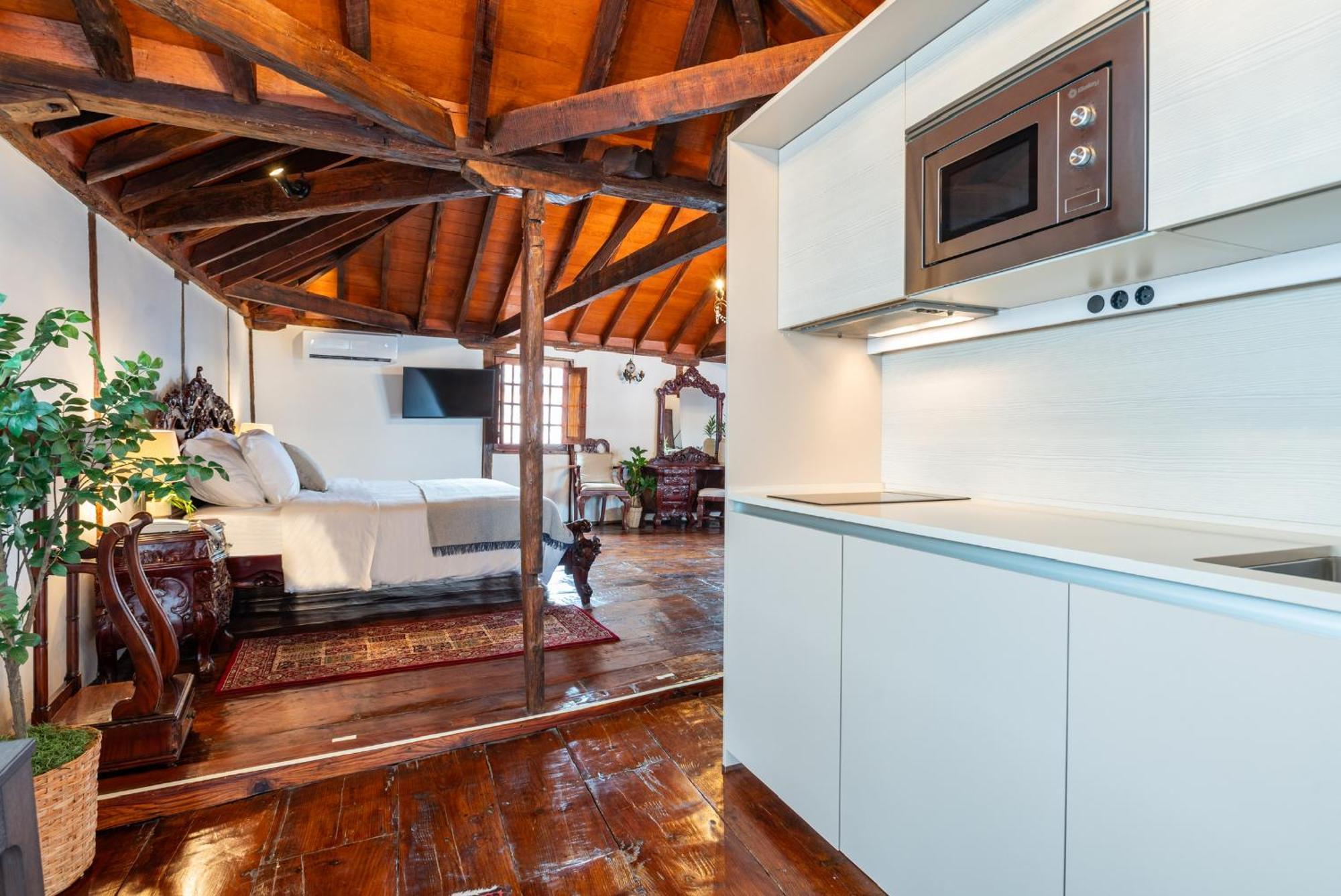 Tizon Suites Garachico  Εξωτερικό φωτογραφία