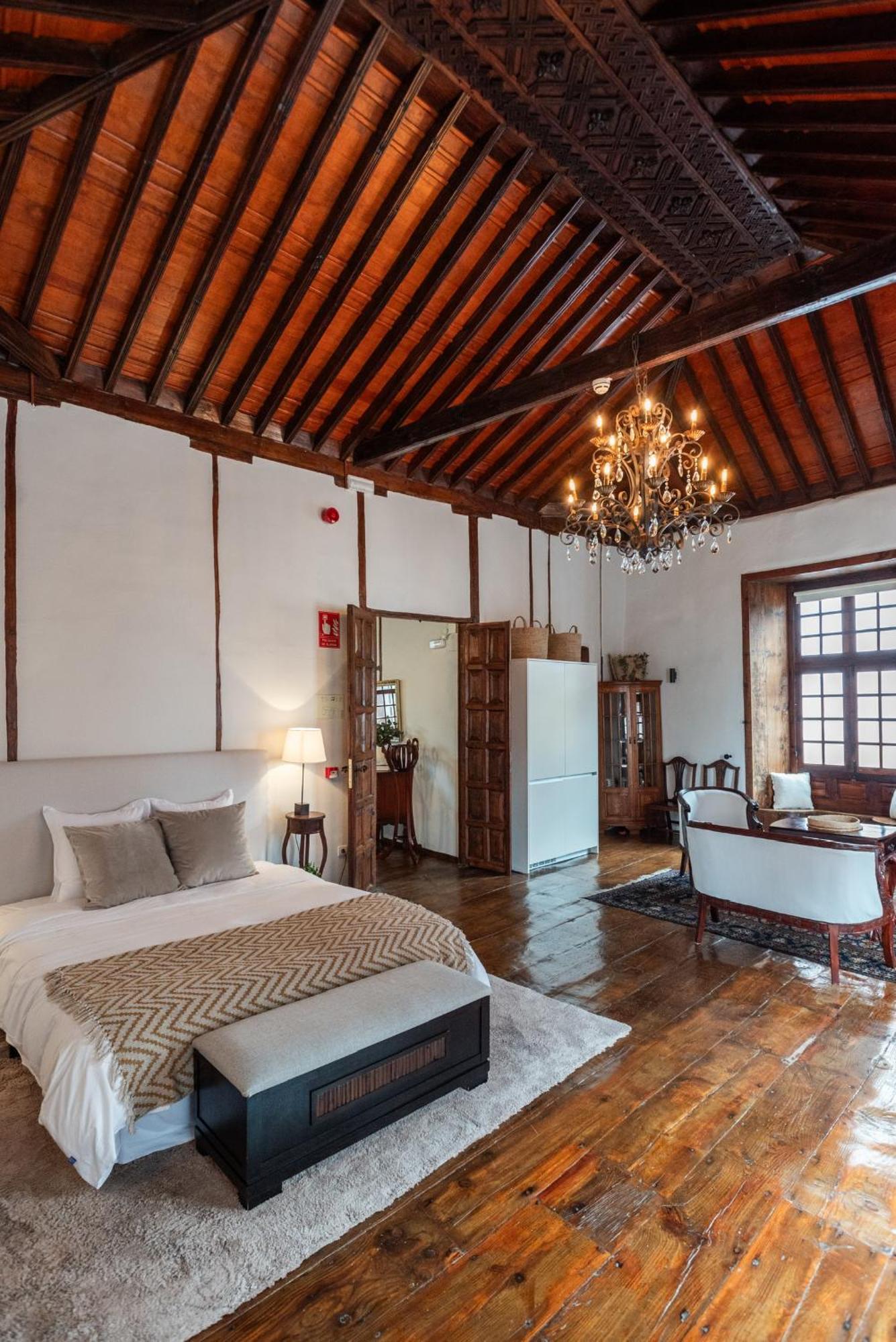 Tizon Suites Garachico  Εξωτερικό φωτογραφία