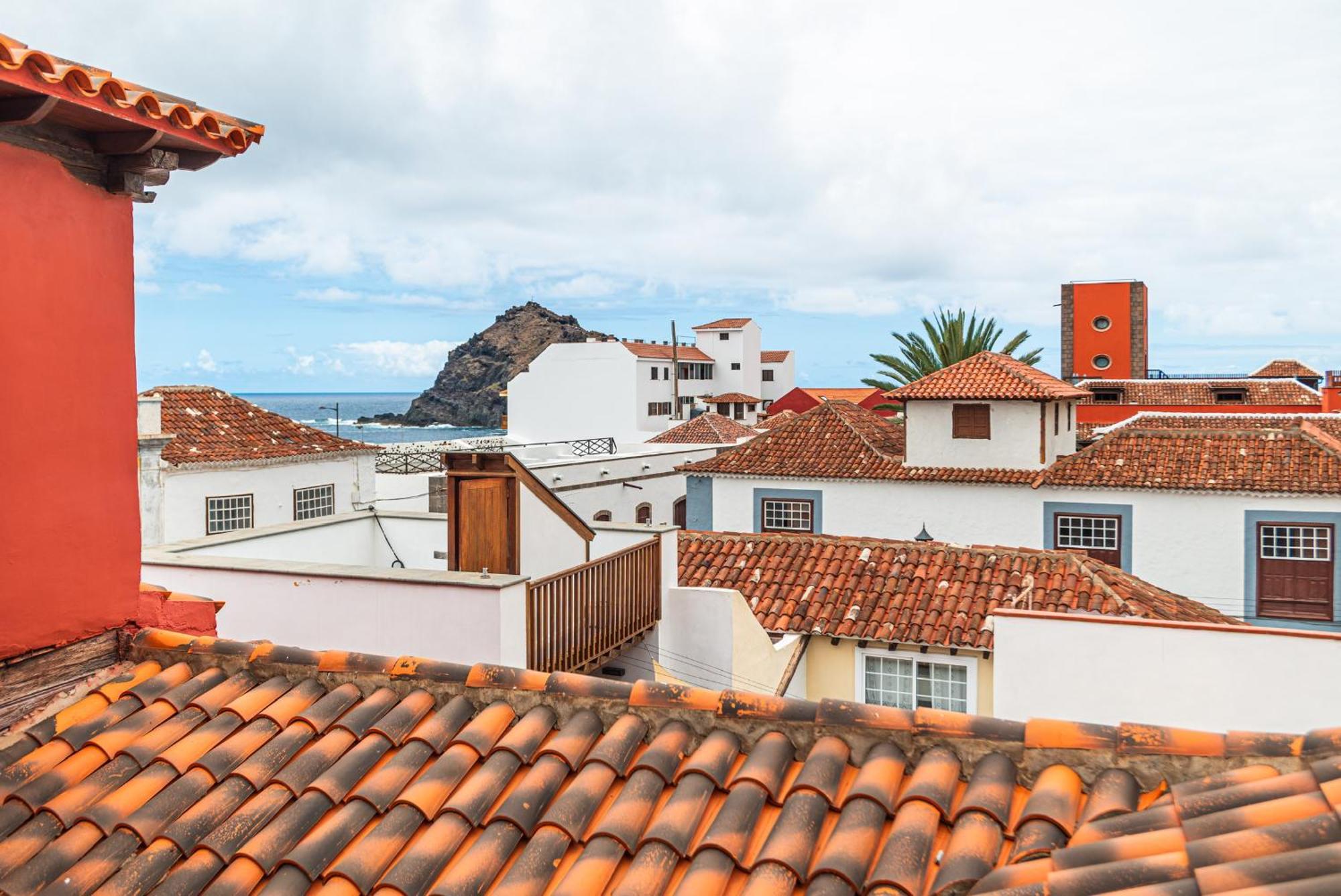 Tizon Suites Garachico  Εξωτερικό φωτογραφία