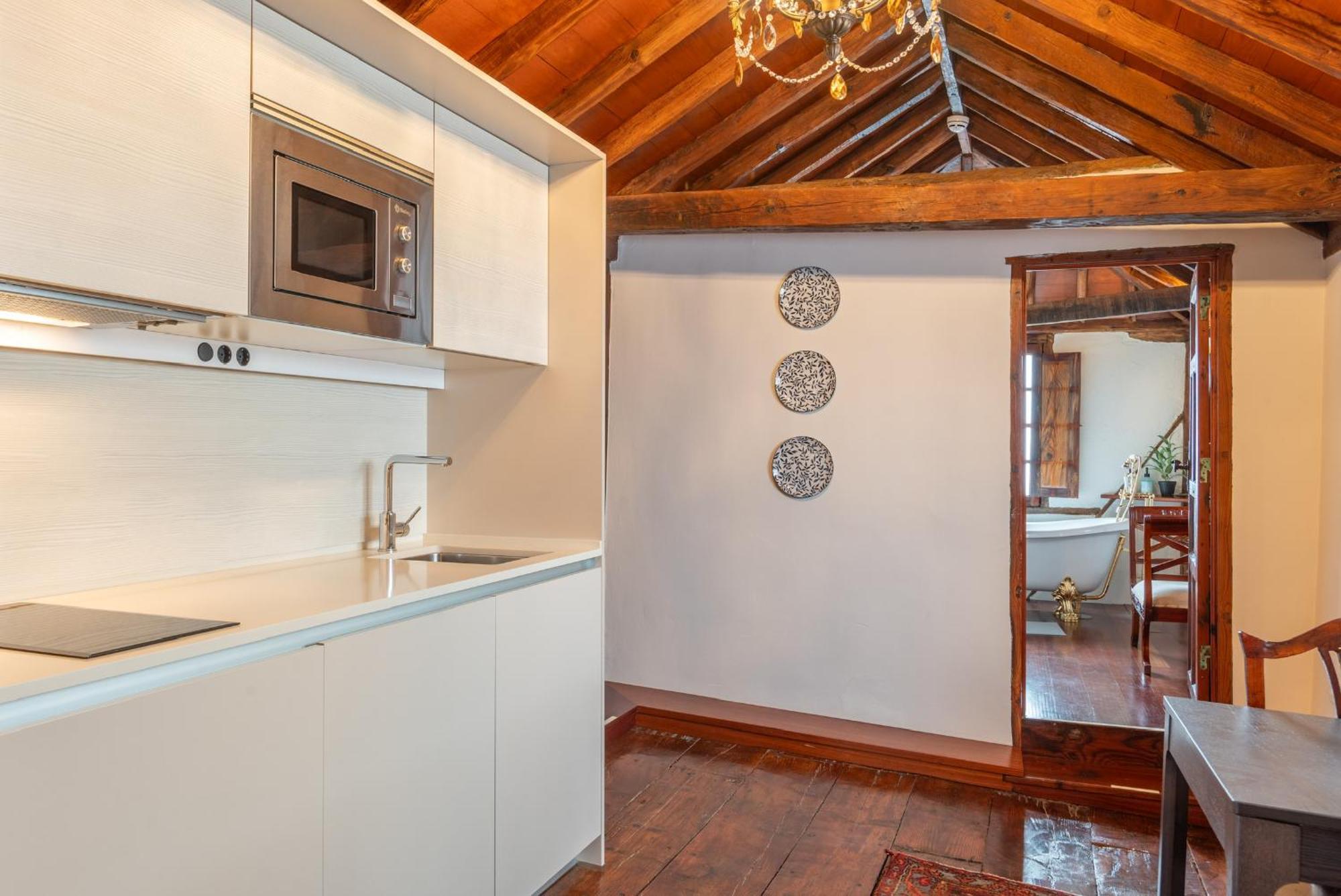 Tizon Suites Garachico  Εξωτερικό φωτογραφία