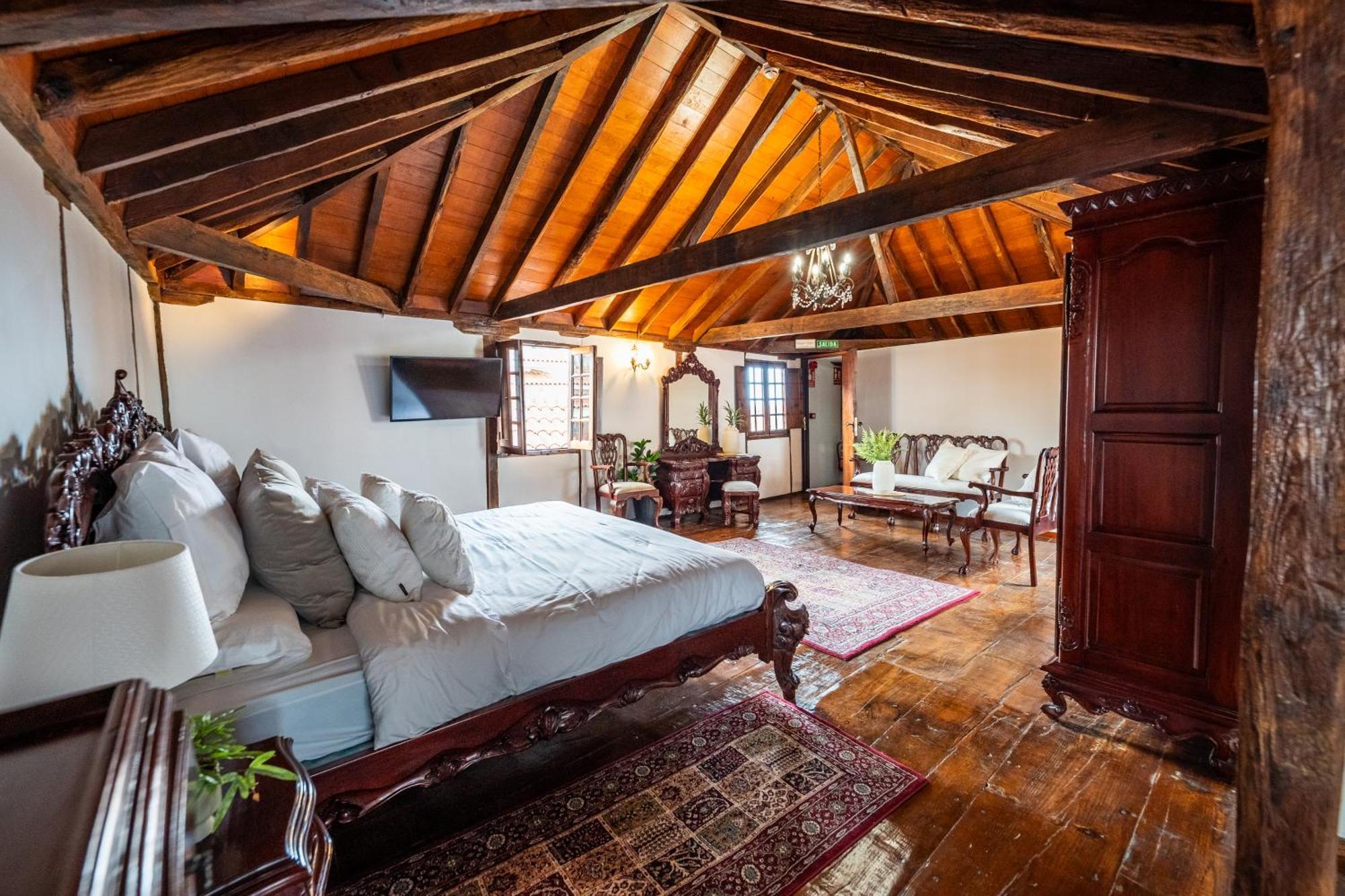Tizon Suites Garachico  Εξωτερικό φωτογραφία